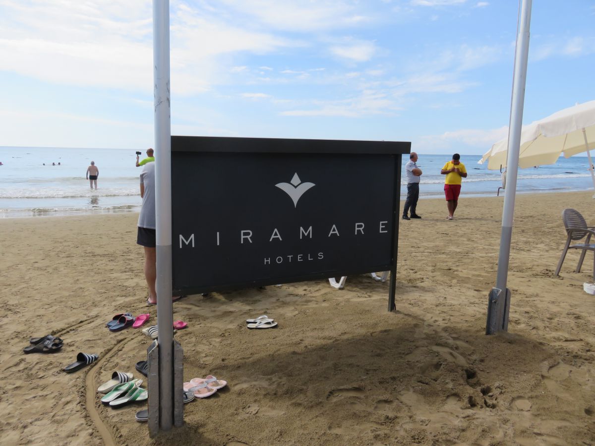 imagini hotel Miramare Beach Side